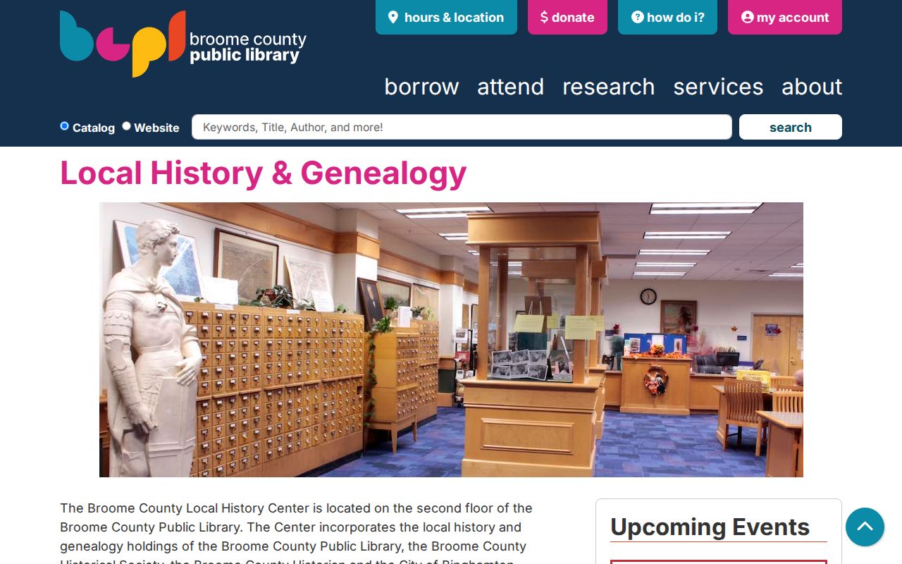Vestal city directory Broome County Local History and Genealogy Center